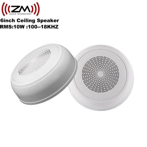 high quality ceiling speakers